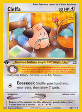 Neo Genesis 20 Cleffa