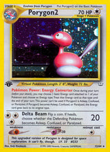 Neo Revelation 012 Porygon2