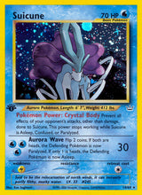 Neo Revelation 014 Suicune