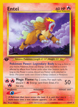 Neo Revelation 017 Entei