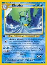 Neo Revelation 019 Kingdra