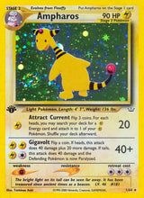 Neo Revelation 001 Ampharos