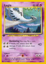 Neo Revelation 020 Lugia