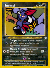 Neo Revelation 024 Sneasel