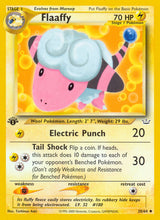 Neo Revelation 028 Flaaffy