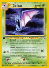 Neo Revelation 029 Golbat