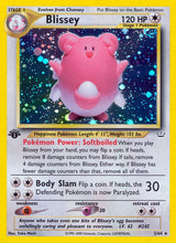Neo Revelation 002 Blissey