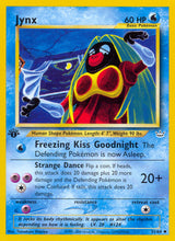 Neo Revelation 031 Jynx