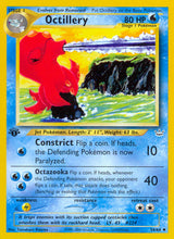 Neo Revelation 034 Octillery