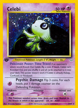 Neo Revelation 003 Celebi