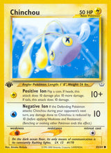 Neo Revelation 042 Chinchou