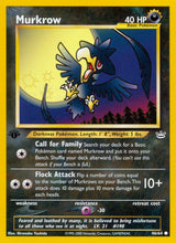Neo Revelation 046 Murkrow