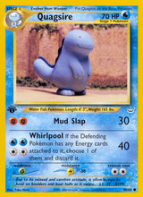 Neo Revelation 048 Quagsire
