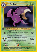 Neo Revelation 004 Crobat