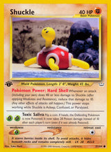 Neo Revelation 051 Shuckle