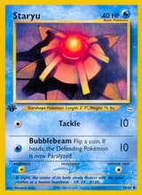 Neo Revelation 056 Staryu