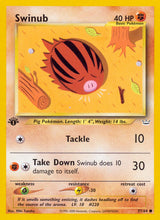 Neo Revelation 057 Swinub