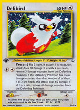 Neo Revelation 005 Delibird
