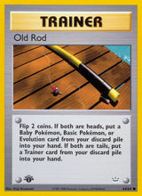 Neo Revelation 064 Old Rod