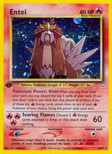 Neo Revelation 006 Entei