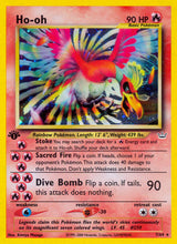 Neo Revelation 007 Ho-Oh