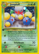 Neo Revelation 009 Jumpluff