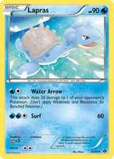 Next Destinies 026 Lapras