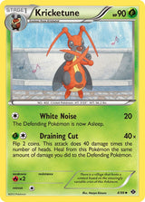 Next Destinies 004 Kricketune