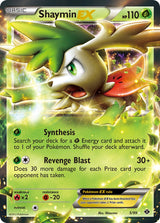 Next Destinies 005 Shaymin-EX