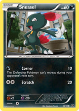 Next Destinies 069 Sneasel