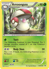 Noble Victories 010 Amoonguss