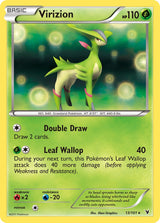 Noble Victories 013 Virizion