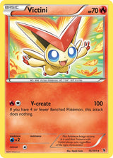 Noble Victories 015 Victini