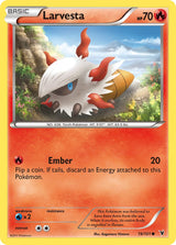 Noble Victories 019 Larvesta