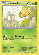 Noble Victories 001 Sewaddle