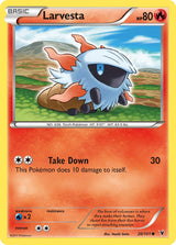 Noble Victories 020 Larvesta