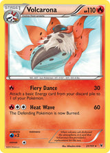 Noble Victories 021 Volcarona