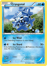 Noble Victories 032 Cryogonal