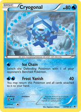 Noble Victories 033 Cryogonal