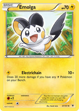 Noble Victories 037 Emolga
