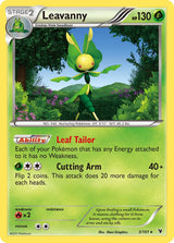 Noble Victories 003 Leavanny