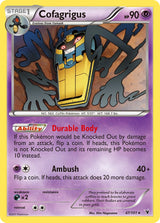 Noble Victories 047 Cofagrigus