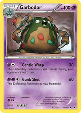 Noble Victories 049 Garbodor