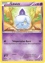 Noble Victories 058 Litwick