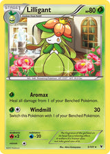 Noble Victories 005 Lilligant