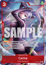 500 Years in the Future OP07-005 Carina (Parallel)