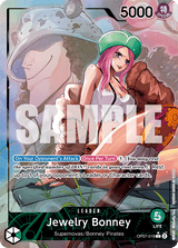 500 Years in the Future OP07-019 Jewelry Bonney (019) (Parallel)