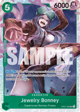 500 Years in the Future OP07-026 Jewelry Bonney (026)