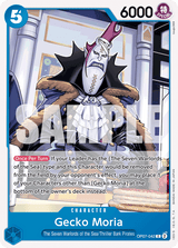 500 Years in the Future OP07-042 Gecko Moria (042)