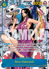 500 Years in the Future OP07-051 Boa Hancock (051) (Parallel) (Manga)